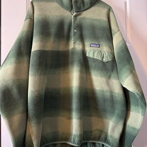 Patagonia Green Fleece